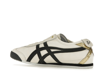 Onitsuka Tiger Mexico 66 Cream Black Gold