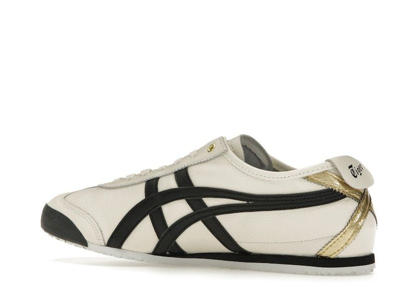 Onitsuka Tiger Mexico 66 Cream Black Gold
