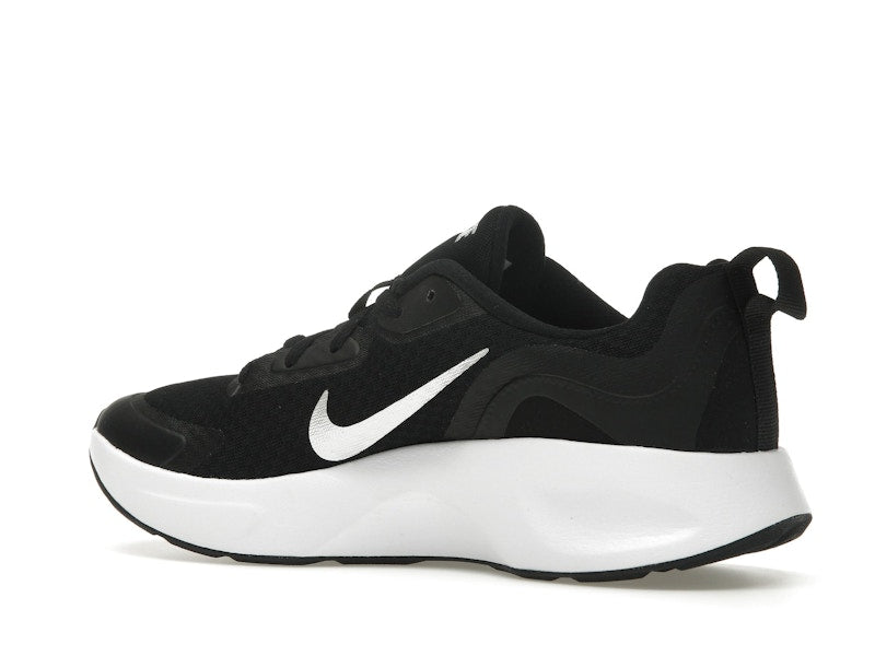 Nike Wearallday Black White (Women's)