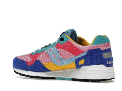 Saucony Shadow 5000 Patchwork