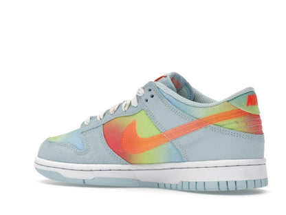 Nike Dunk Low Heat Map (GS)