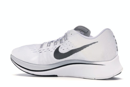 Nike Zoom Fly White Pure Platinum Black