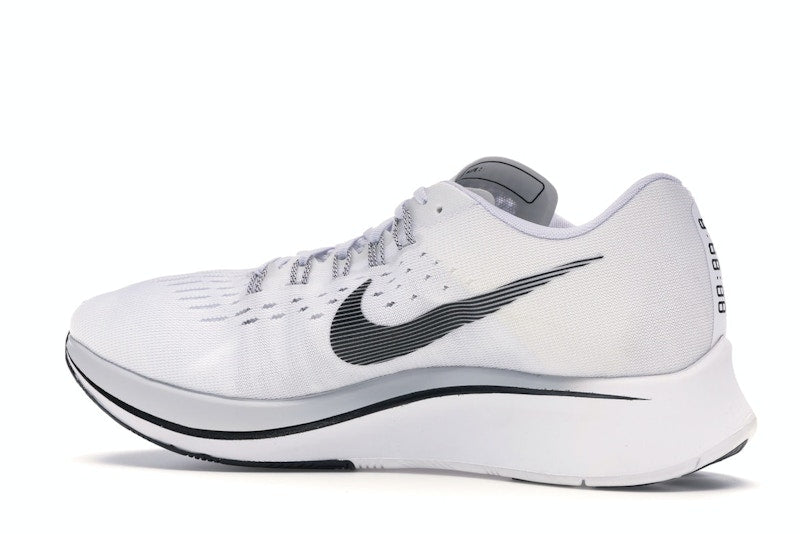 Nike Zoom Fly White Pure Platinum Black