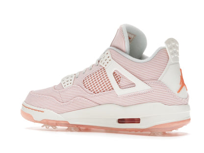 Jordan 4 Retro Golf NRG Seersucker