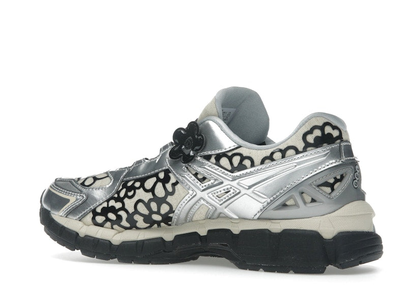 ASICS Gel-Kayano 20 Cecilie Bahnsen Vanilla Pure Silver