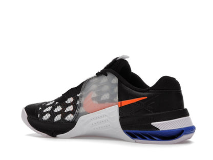 Nike Metcon 7 Black White Pattern