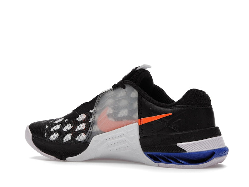 Nike Metcon 7 Black White Pattern