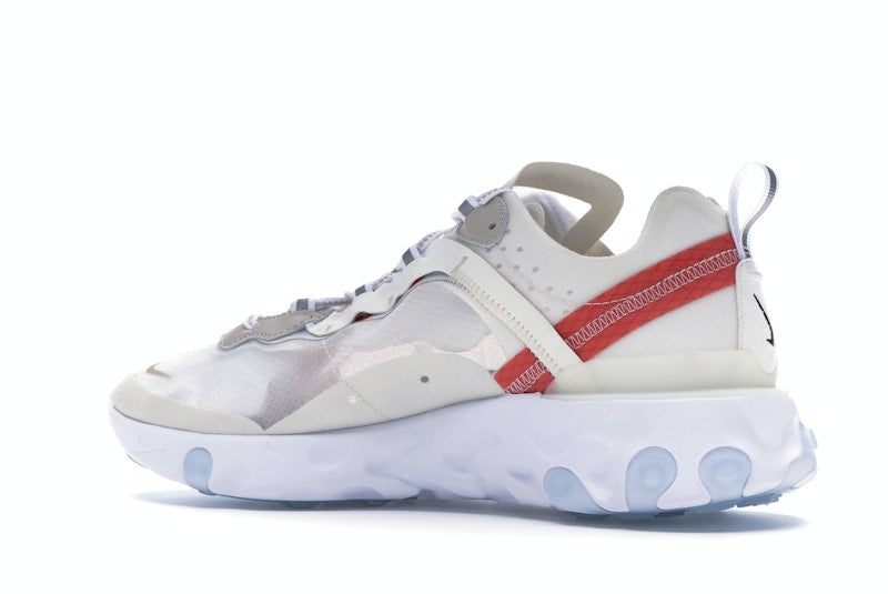 Nike React Element 87 Sail Light Bone