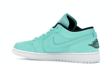 Jordan 1 Low Hyper Turquoise