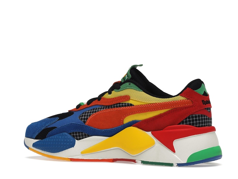 Puma RS-X3 Rubik's Cube