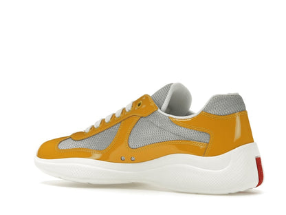 Prada America's Cup Gold Silver