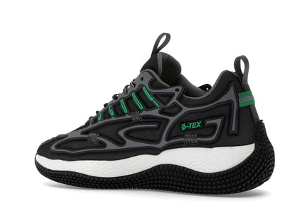 John Geiger 004 Cyber Matrix