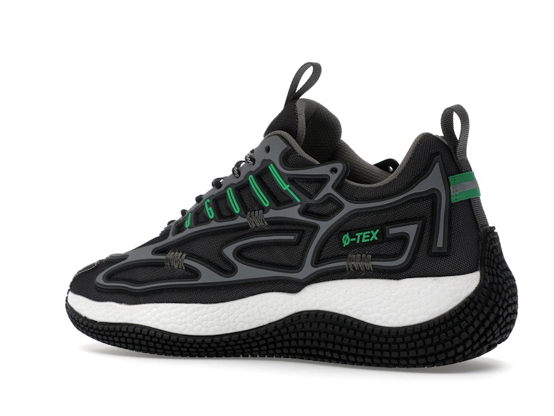 John Geiger 004 Cyber Matrix