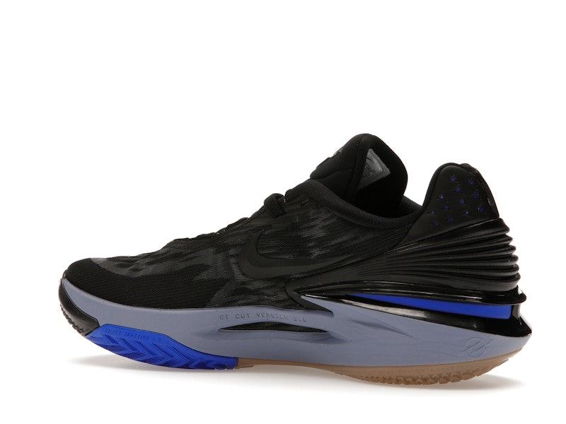 Nike Zoom GT Cut 2 Black Racer Blue