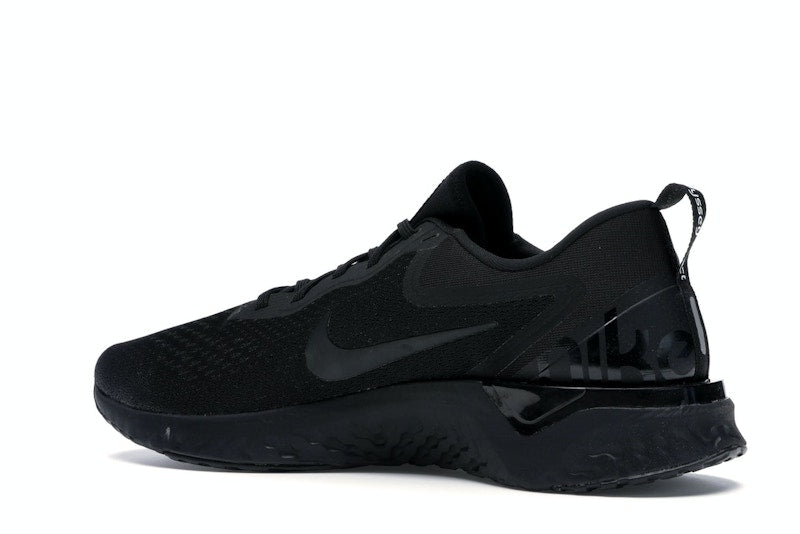 Nike Odyssey React Triple Black