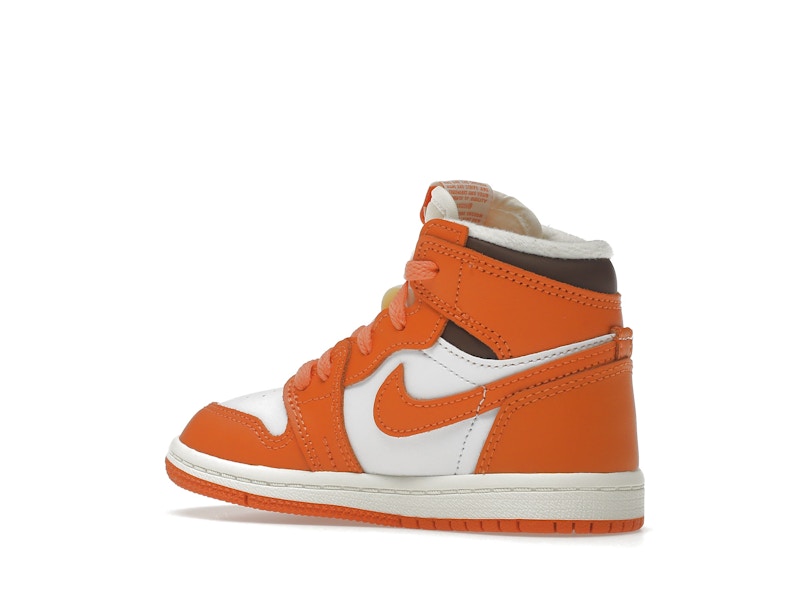 Jordan 1 Retro High OG Starfish (TD)