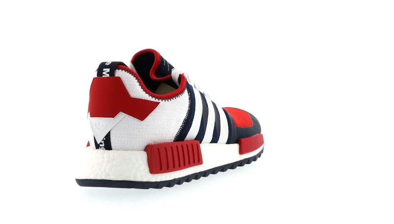 adidas NMD R1 Trail White Mountaineering Collegiate Navy