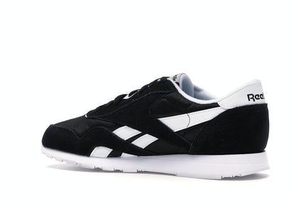 Reebok Classic Nylon Black
