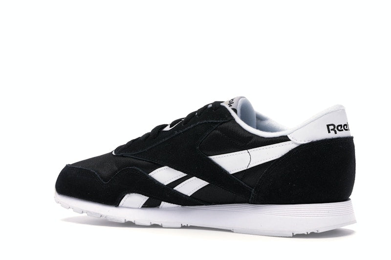 Reebok Classic Nylon Black