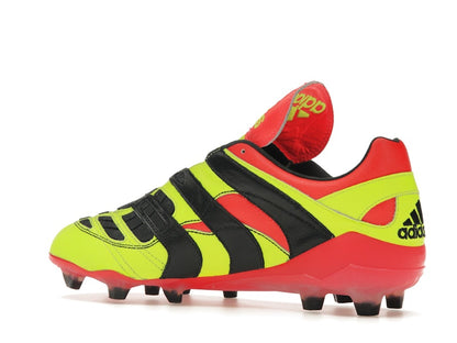 adidas Predator Accelerator FG Solar Yellow