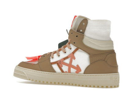 OFF-WHITE Off-Court 3.0 High Dark Sand (FW22)