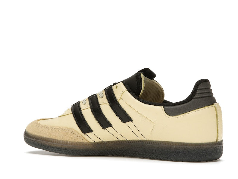 adidas Samba OG MS Easy Yellow Core Black