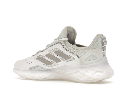 adidas Web Boost White Grey