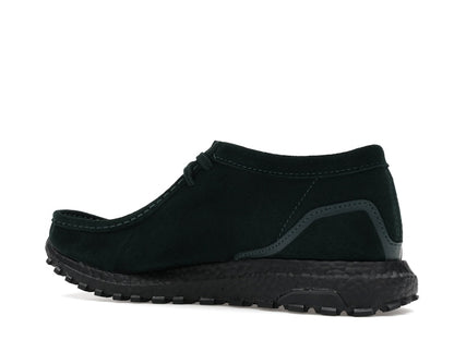 adidas x Clarks Originals Ultra Boost Wallabee Ronnie Fieg 8th Street Scarab