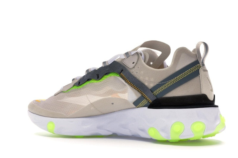 Nike React Element 87 Light Orewood Brown