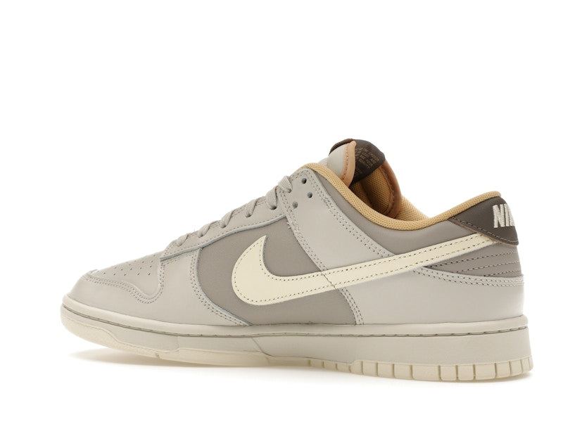 Nike Dunk Low Retro Light Bone Wild Mango