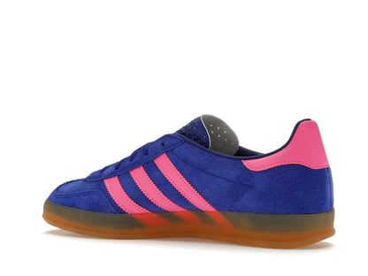adidas Gazelle Indoor Lucid Blue Pink (Women's)