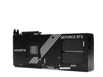 NVIDIA GIGABYTE GeForce RTX 5090 WINDFORCE OC 32G GDDR7 Graphics Card GV-N5090WF3OC-32GD Black