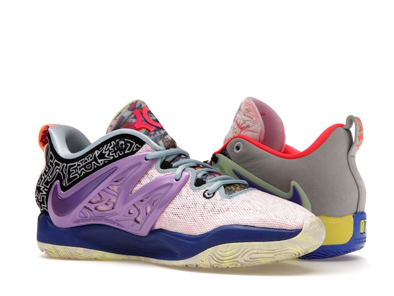 Nike KD 15 What The