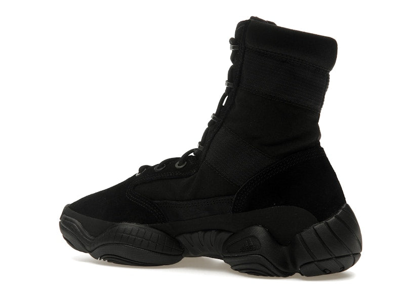 adidas Yeezy 500 High Tactical Boot Utility Black