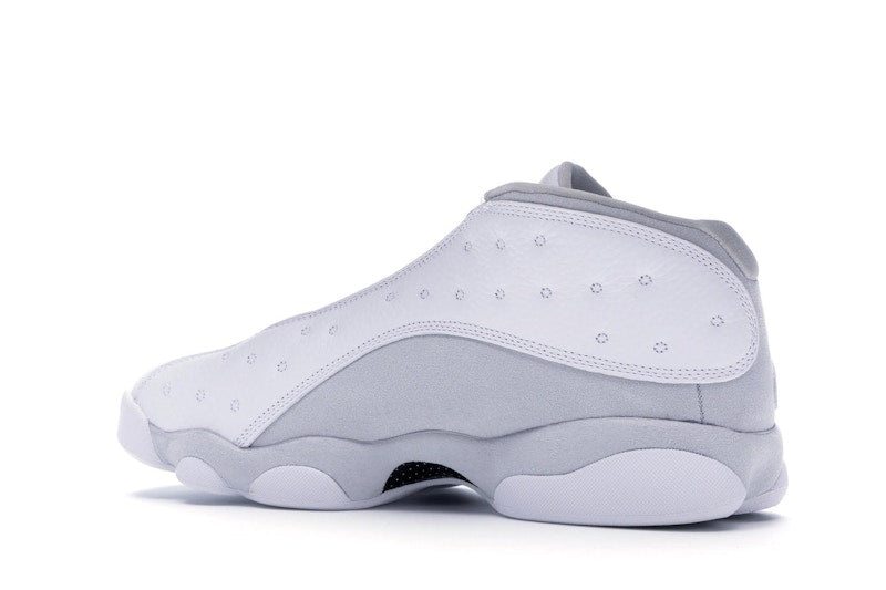 Jordan 13 Retro Low Pure Platinum