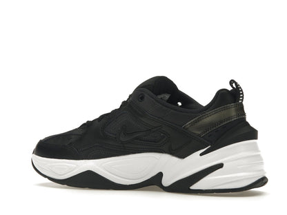 Nike M2K Tekno Black Oil Grey (Women's)