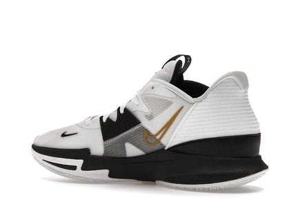 Nike Kyrie Low 5 White Gold
