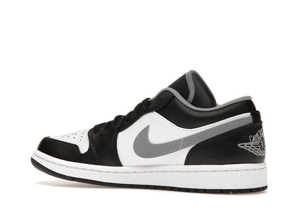 Jordan 1 Low Black White Grey