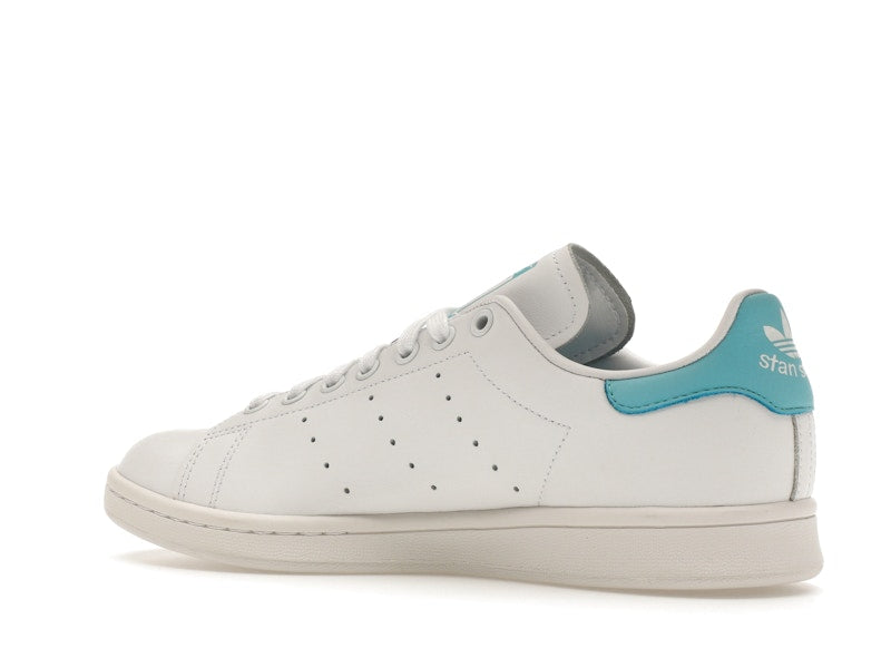 adidas Stan Smith Cloud White Blue Glow