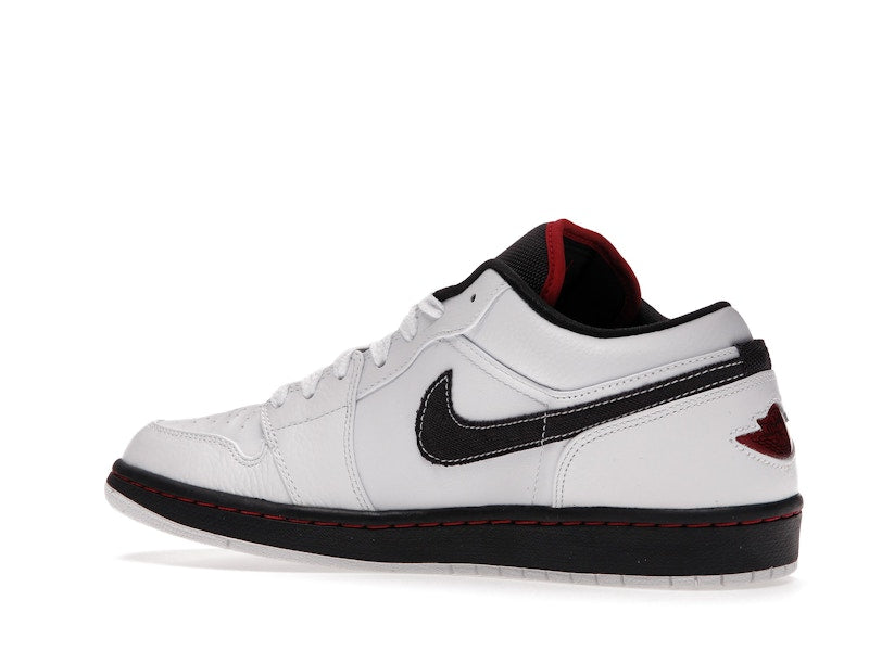 Jordan 1 Phat Low Varsity White