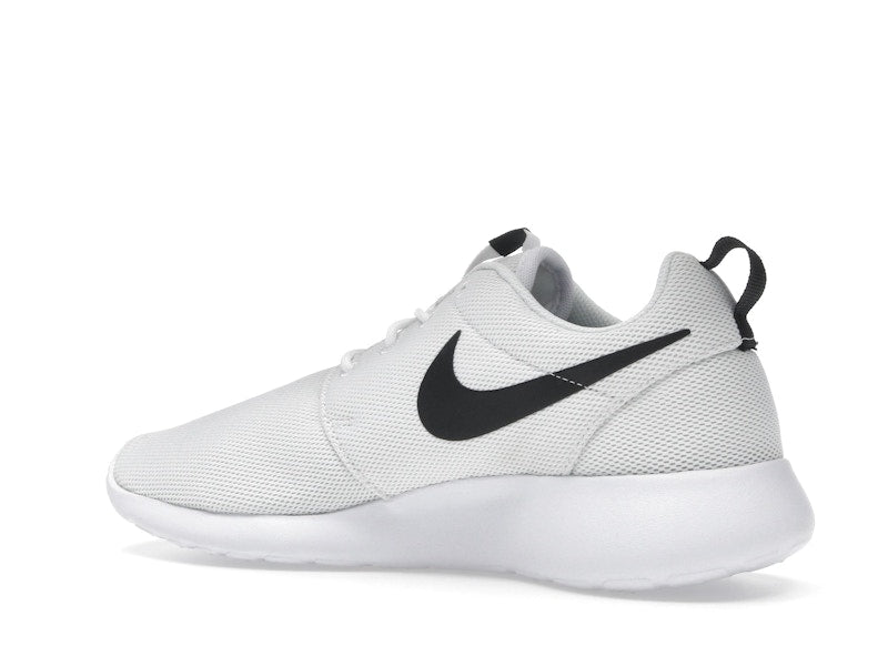 Nike Roshe One White/White-Black (Women's)