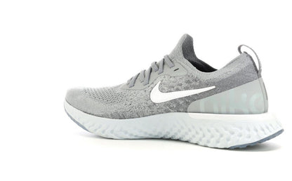 Nike Epic React Flyknit Wolf Grey
