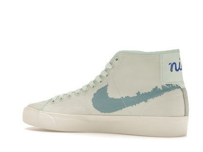 Nike SB Blazer Court Mid PRM Barely Green