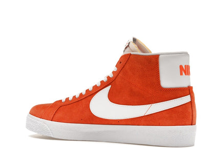 Nike SB Zoom Blazer Mid Safety Orange