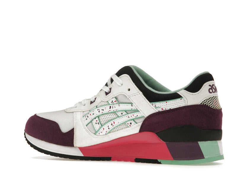 ASICS Gel-Lyte III La MJC Re-Birth (Special Box)