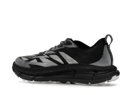 Hoka One One Mafate Speed 4 Lite Black White