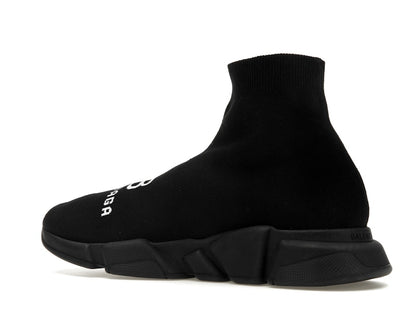 Balenciaga Speed Recycled Black