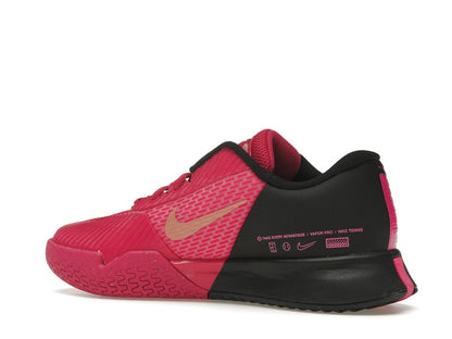 Nike Court Air Zoom Vapor Pro 2 Premium HC Fireberry (Women's)