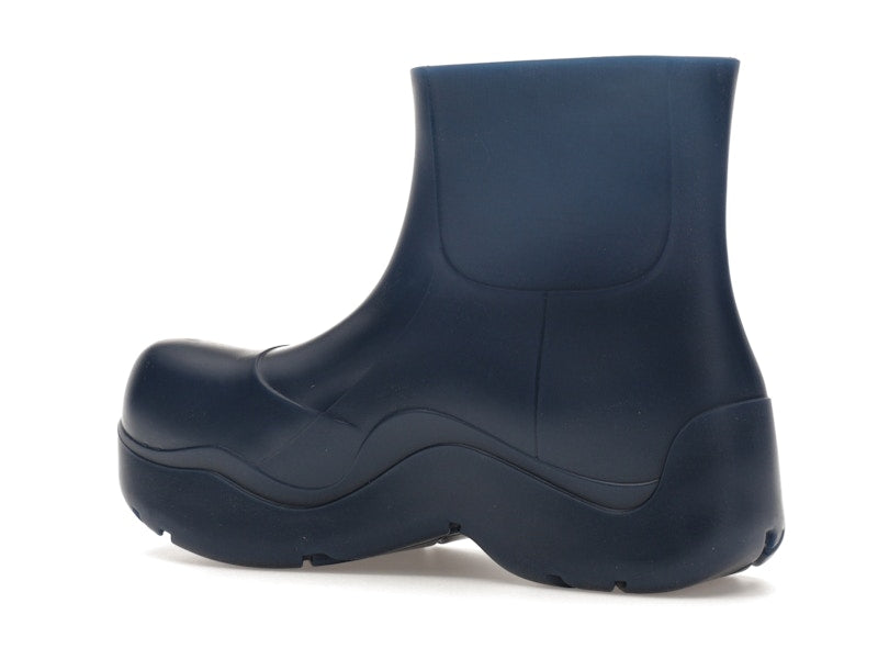 Bottega Veneta Puddle Ankle Boots Cruise Rubber