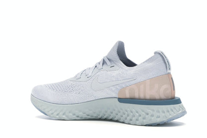 Nike Epic React Flyknit Pure Platinum Celestial Teal (Women's)